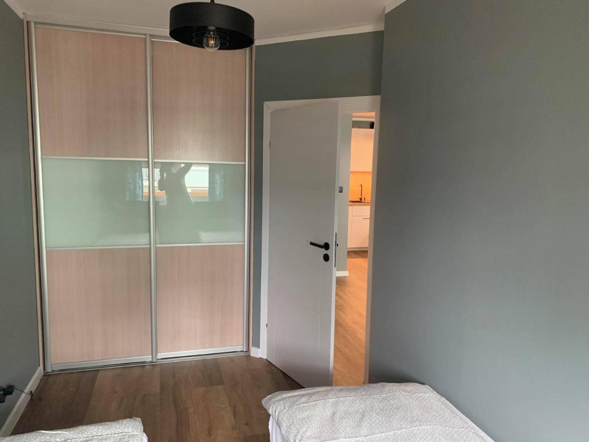 شقة Apartament Wioselko Warszawa المظهر الخارجي الصورة