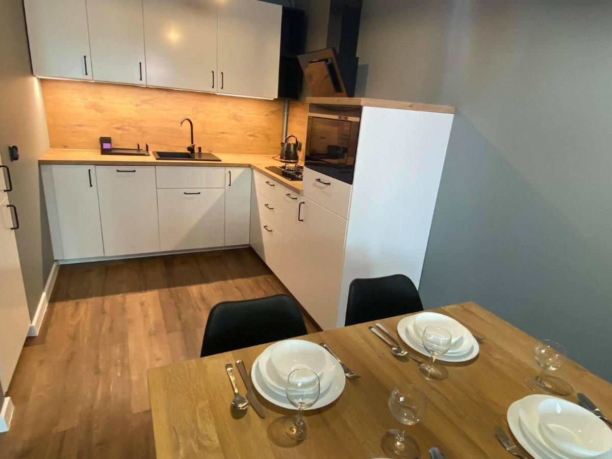 شقة Apartament Wioselko Warszawa المظهر الخارجي الصورة